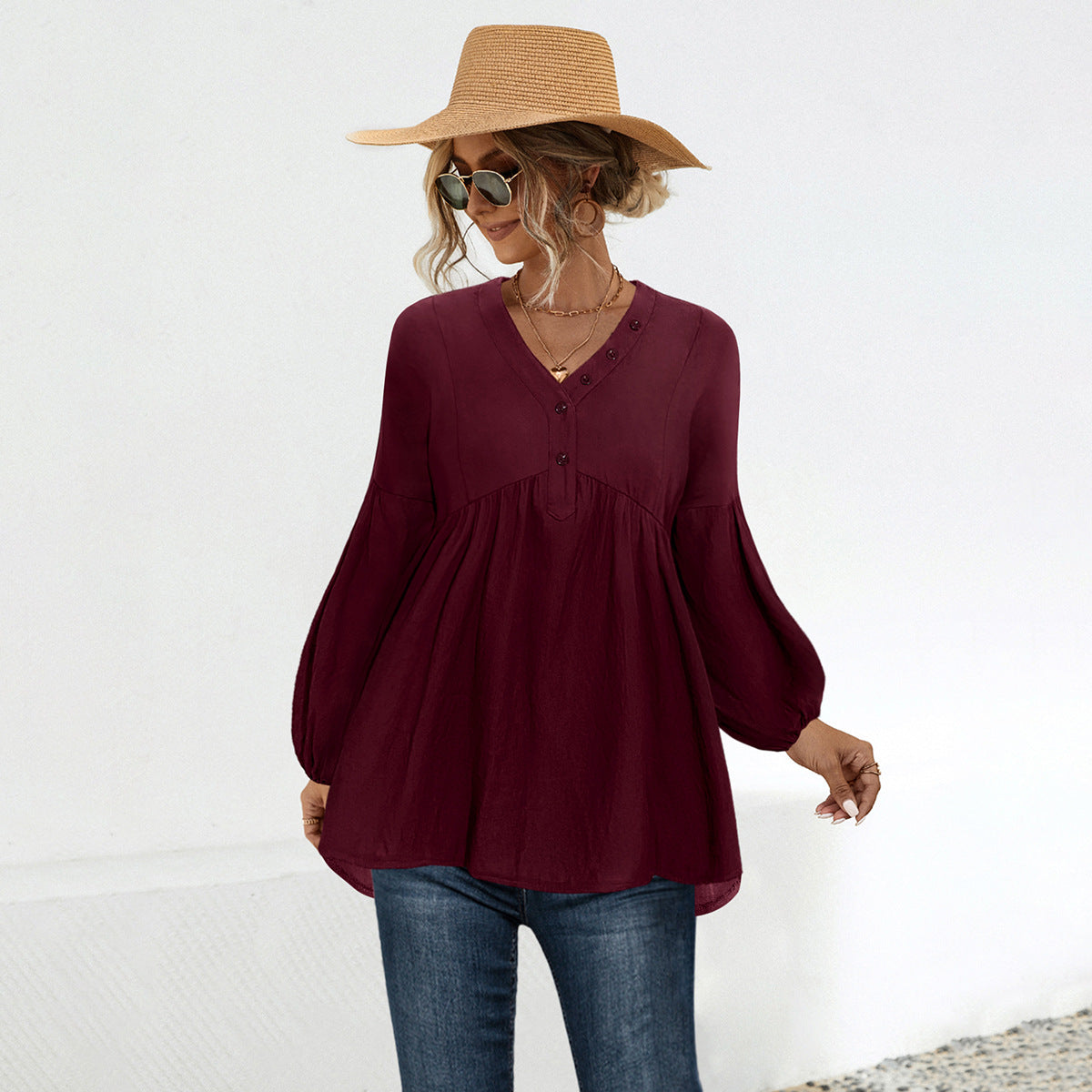 Thoughtfully Designed Shirt