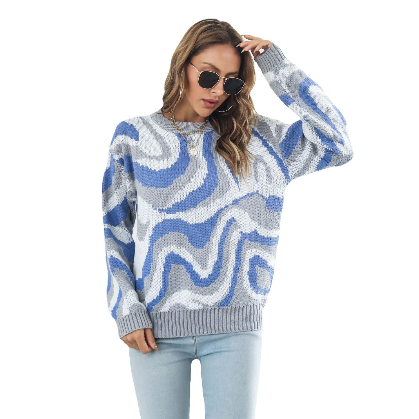 Classic Vintage Pullover