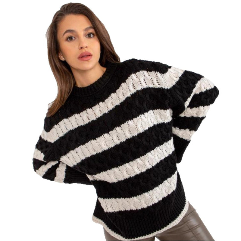 Timeless Vintage Style Pullover