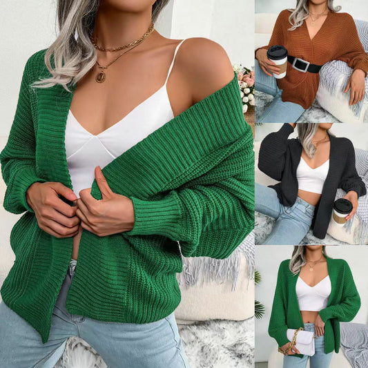 Gracefully Designed Cardigan