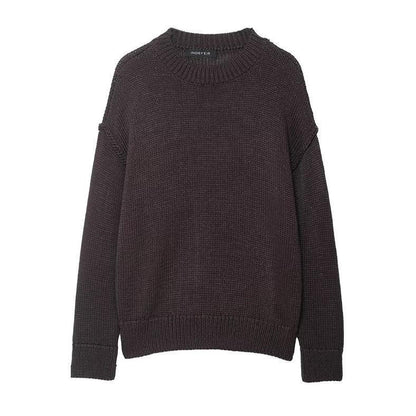 Timeless Vintage Style Pullover