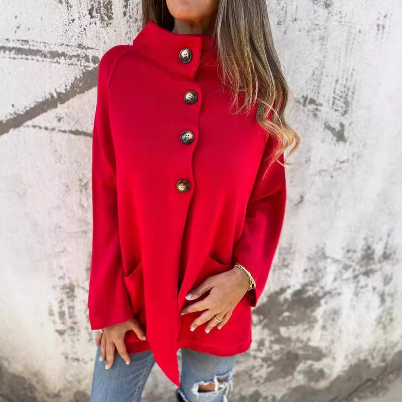 Timeless Vintage Style Cardigan