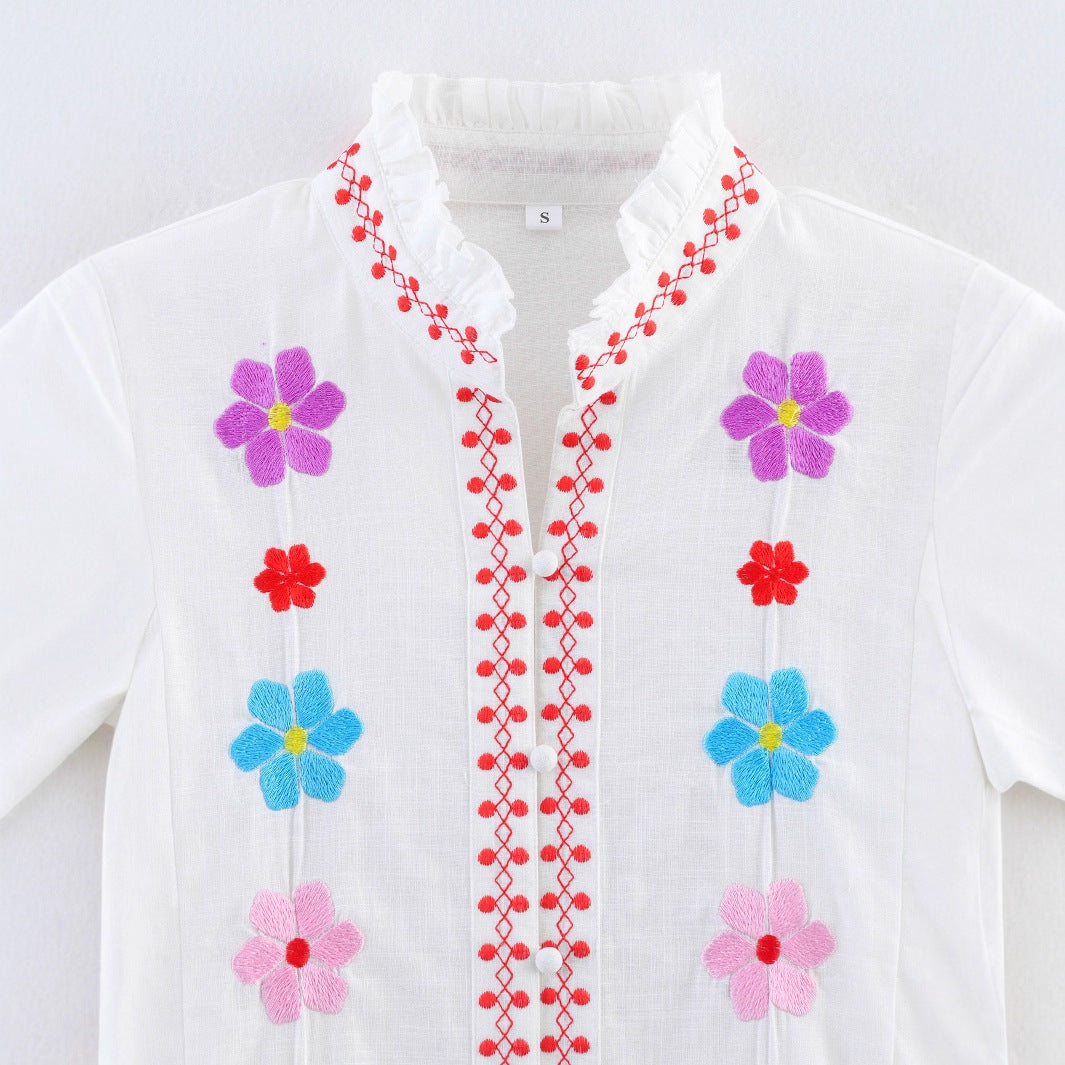 Gracefully Designed Garment