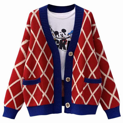 Thoughtfully Designed Cardigan