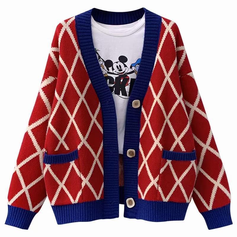 Thoughtfully Designed Cardigan
