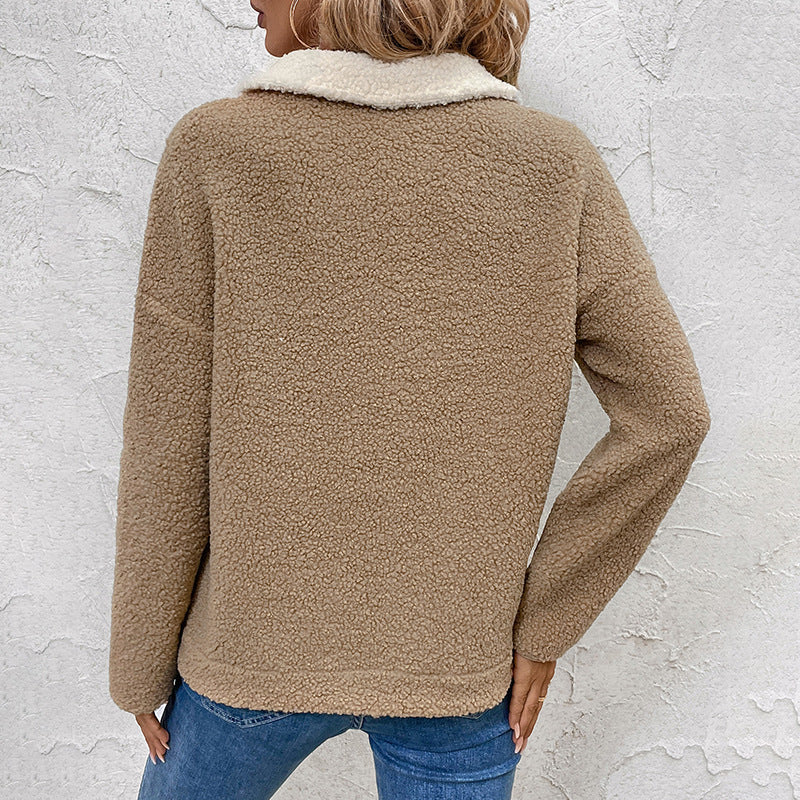 Thoughtfully Designed Pullover