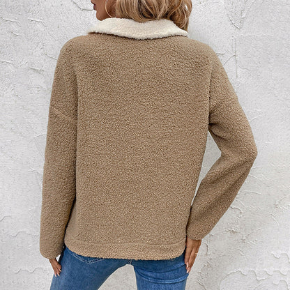 Thoughtfully Designed Pullover