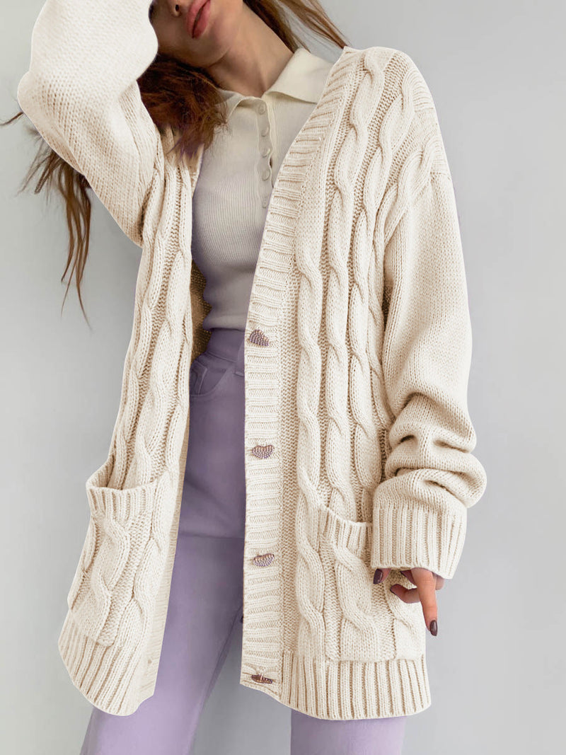 Elegantly Designed Cardigan