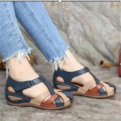 Classic Orthopedic Shoes with Timeless Style