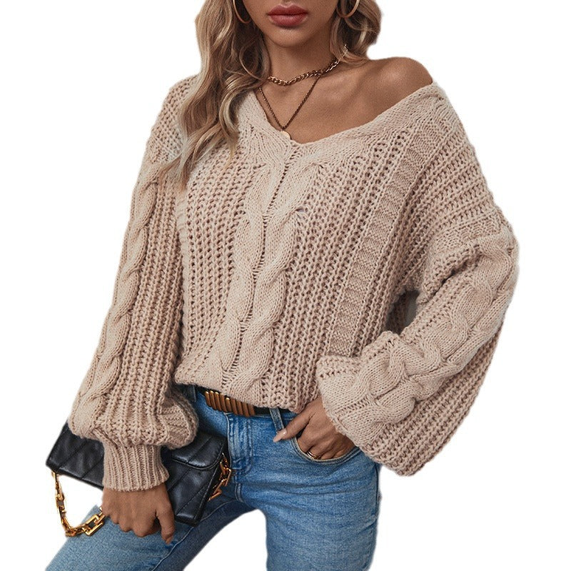 Elegantly Designed Pullover