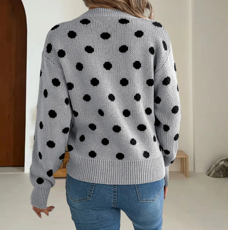 Classic Vintage Pullover