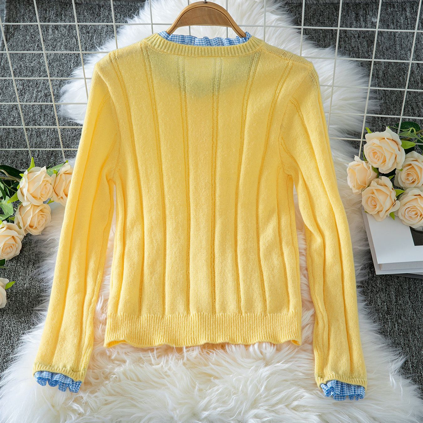 Thoughtfully Designed Garment