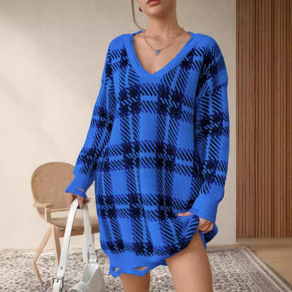 Vintage Inspired Pullover