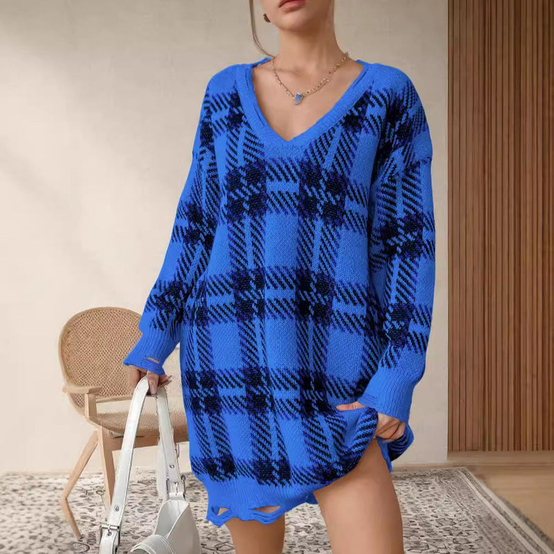Vintage Inspired Pullover