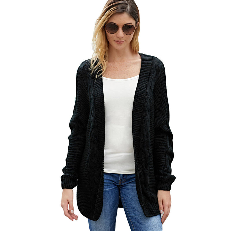 Gracefully Designed Cardigan
