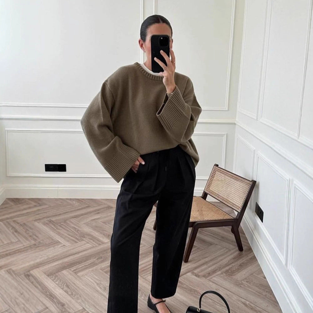 Classic Designed Pullover