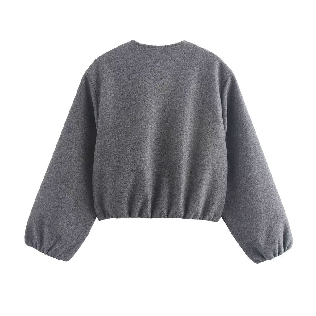 Gracefully Designed Garment