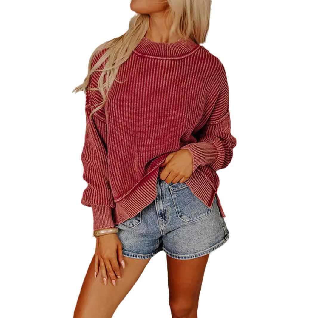 Elegantly Designed Pullover