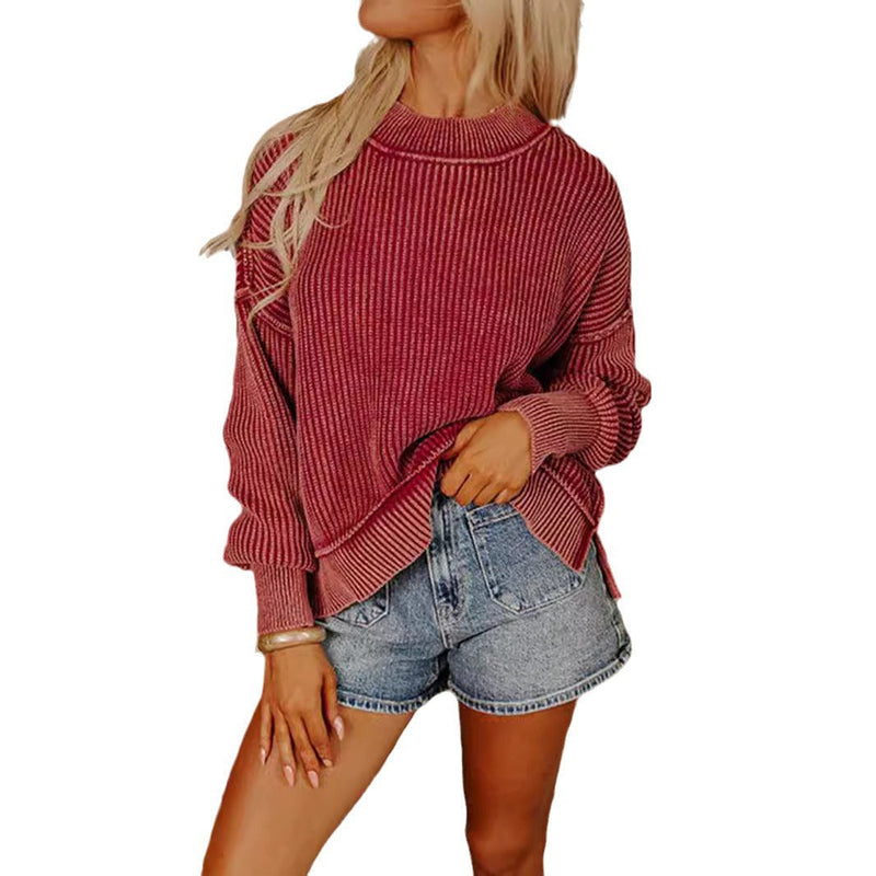 Elegantly Designed Pullover