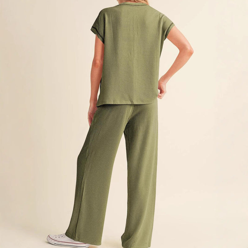 Gracefully Designed Garment