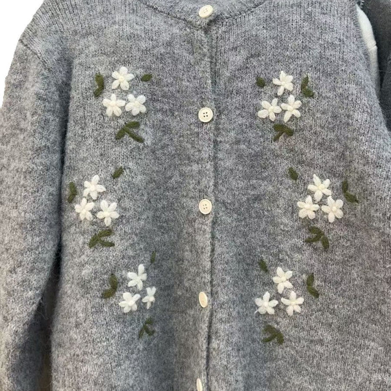 Classic Designed Cardigan