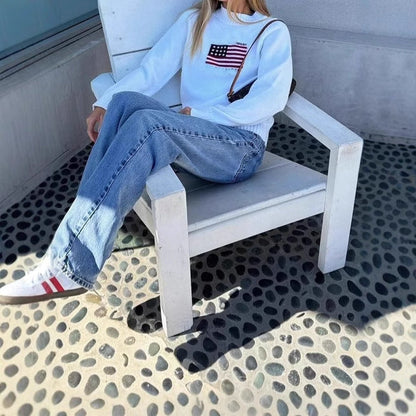 Vintage Inspired Pullover