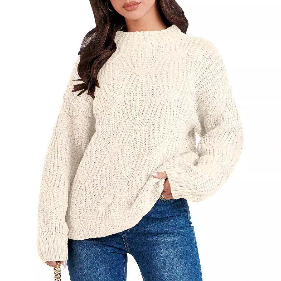 Timeless Vintage Style Pullover