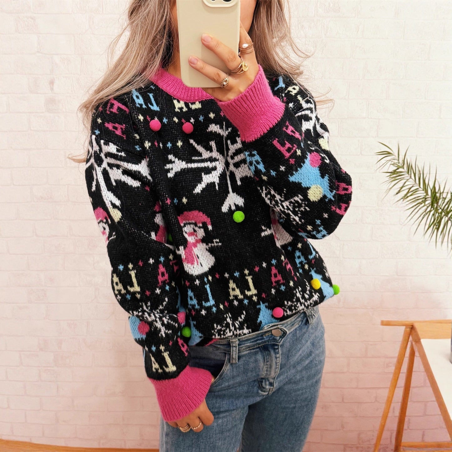 Classic Designed Pullover