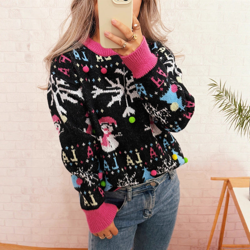 Classic Designed Pullover