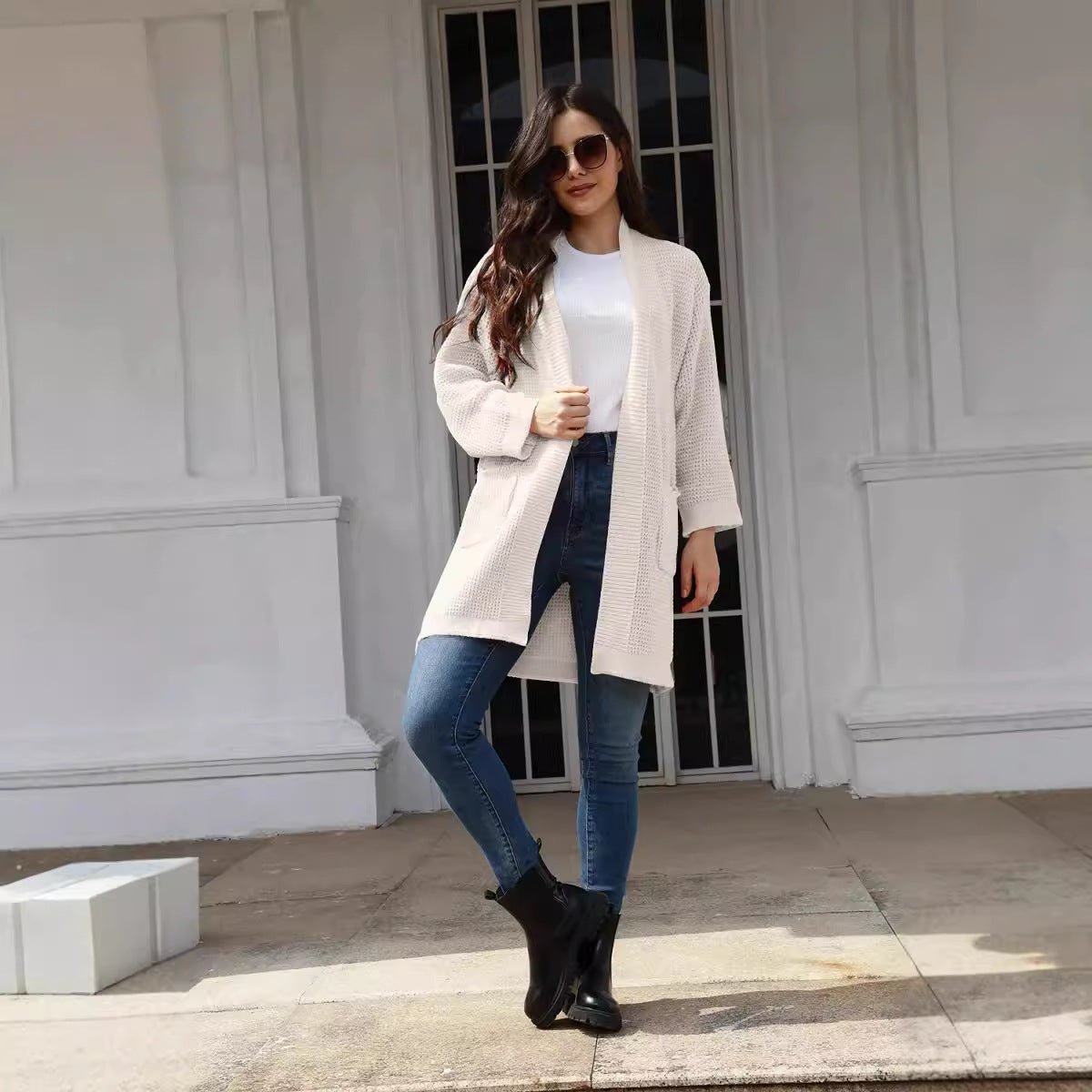 Beautifully Crafted Cardigan