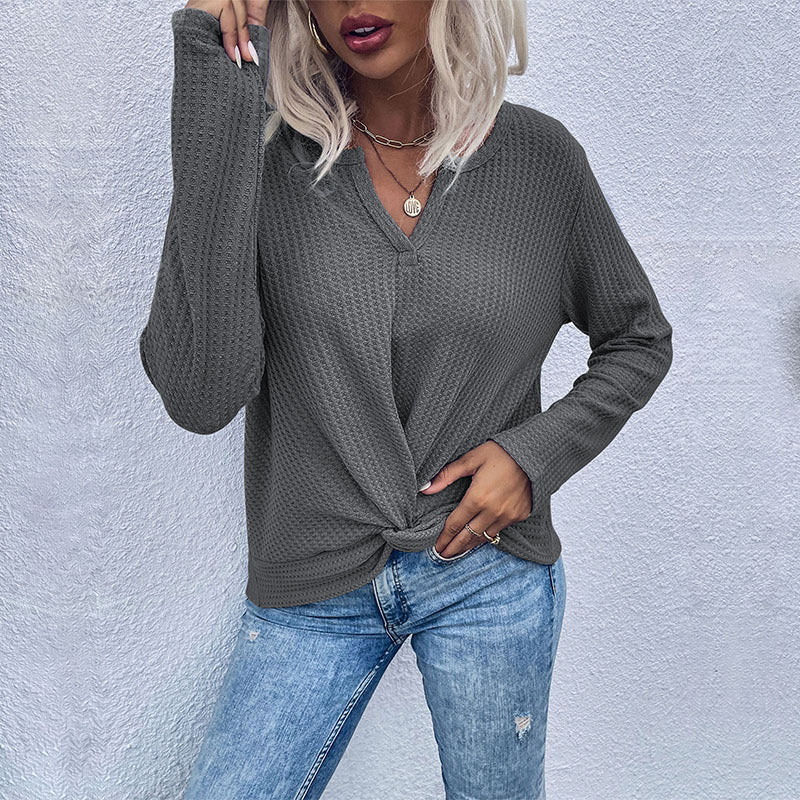 Elegantly Designed Pullover