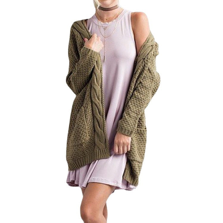 Classic Designed Cardigan