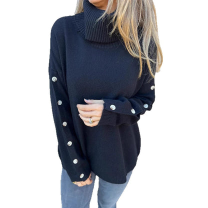 Timeless Vintage Style Pullover