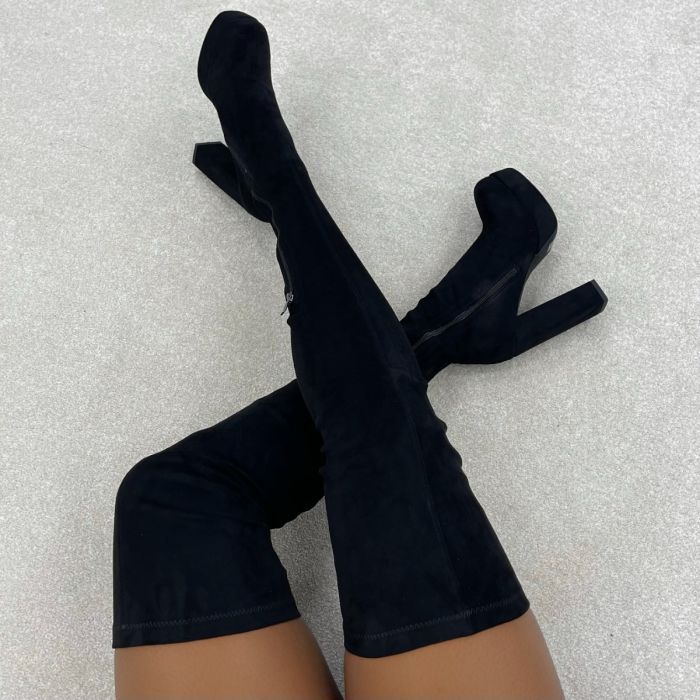 Elegant Orthopedic Boots for Every Step