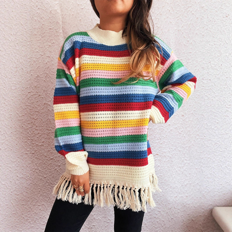 Elegantly Designed Pullover