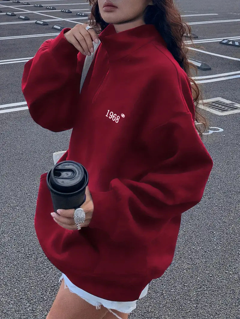 Vintage Inspired Pullover