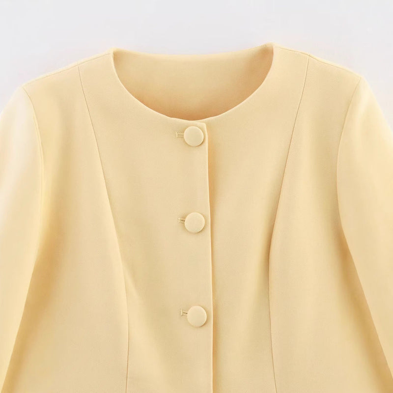 Gracefully Designed Garment