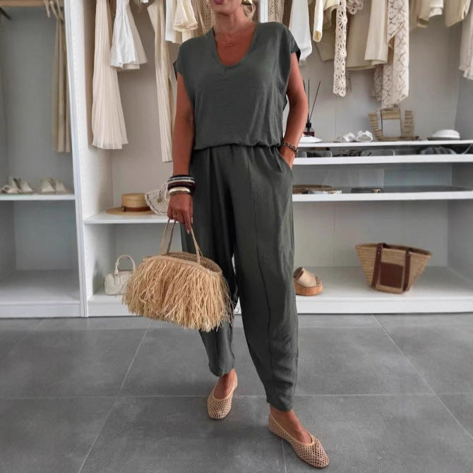 Gracefully Designed Garment