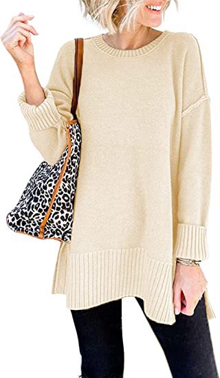 Thoughtfully Designed Pullover
