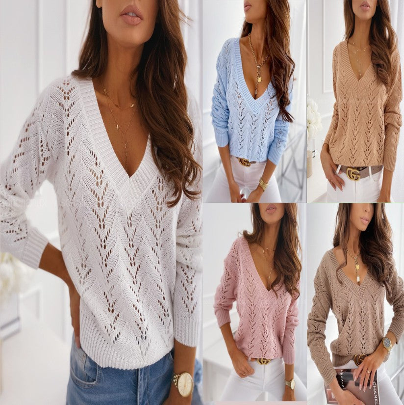 Classic Designed Pullover