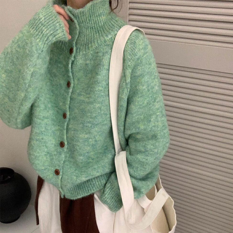 Gracefully Designed Pullover