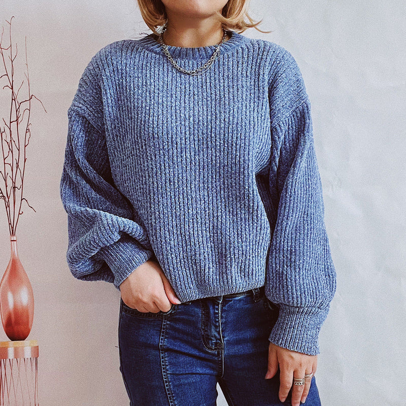 Elegantly Designed Pullover