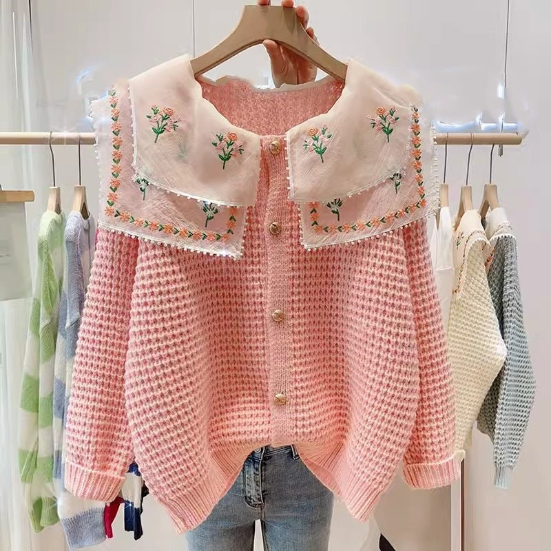 Beautifully Crafted Cardigan