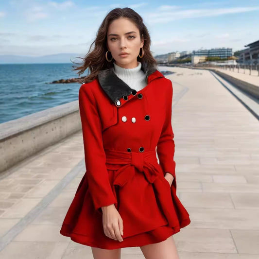 Vintage Inspired Coat