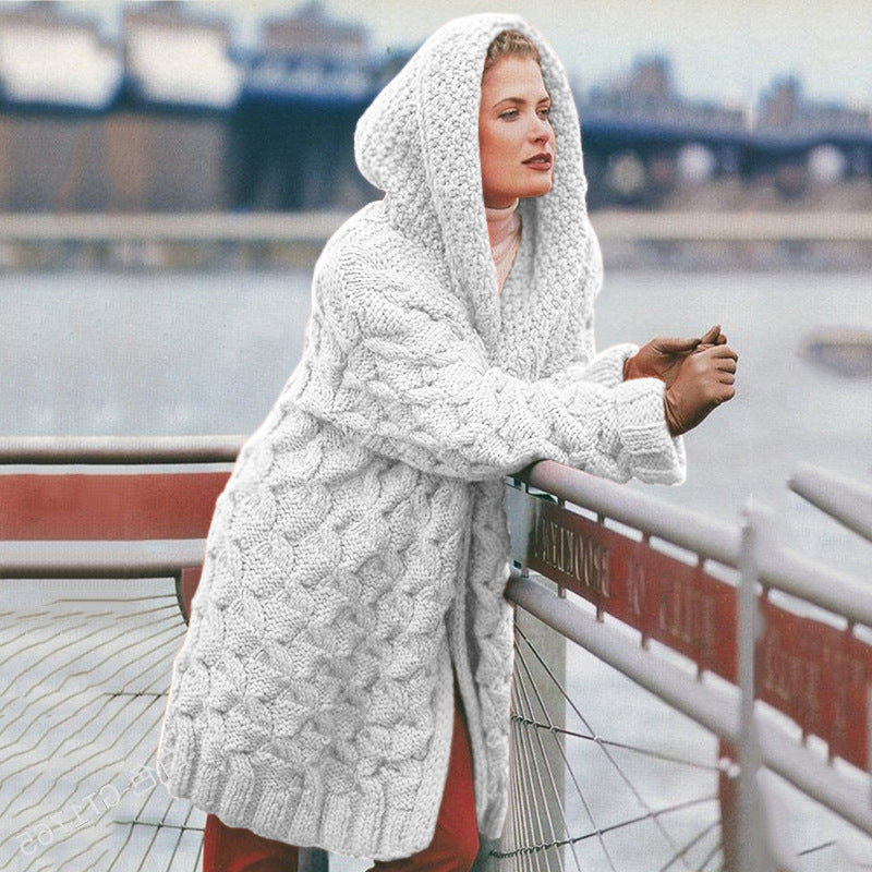 Thoughtfully Designed Cardigan