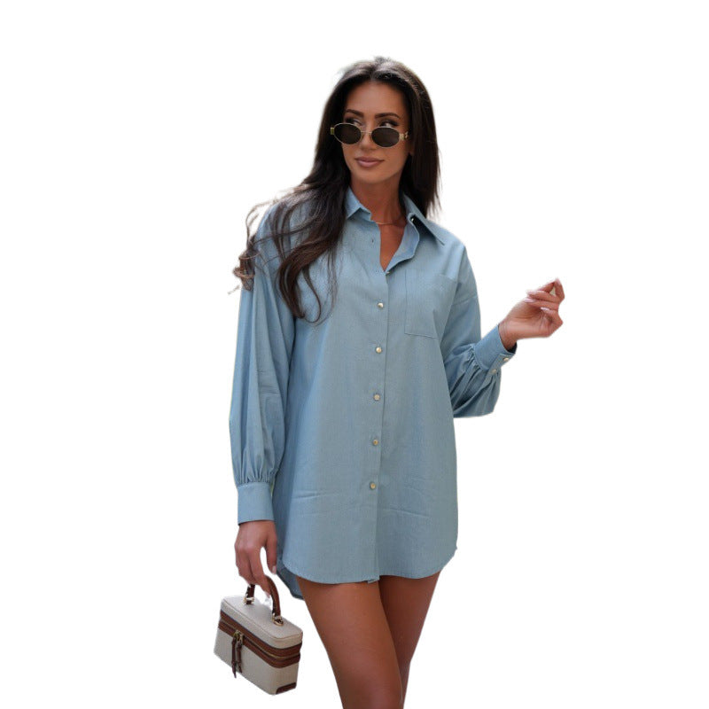 Elegantly Designed Shirt