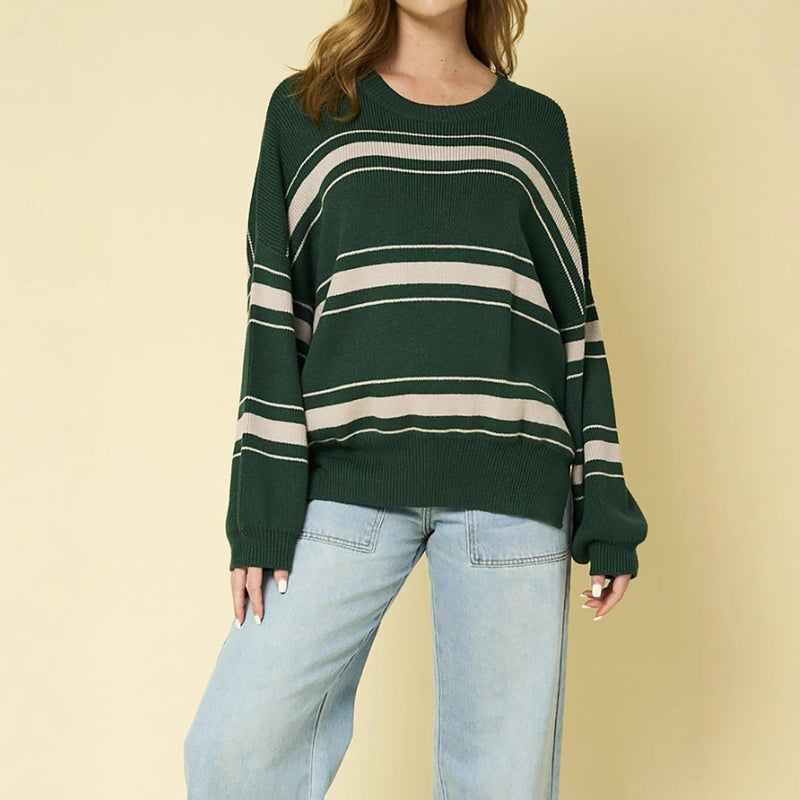Classic Designed Pullover