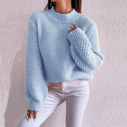 Thoughtfully Designed Pullover