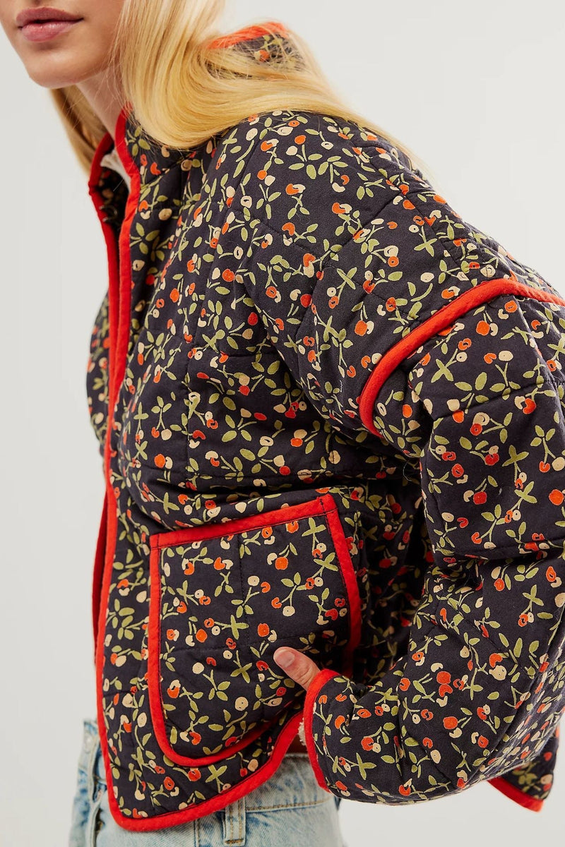 Vintage Inspired Jacket
