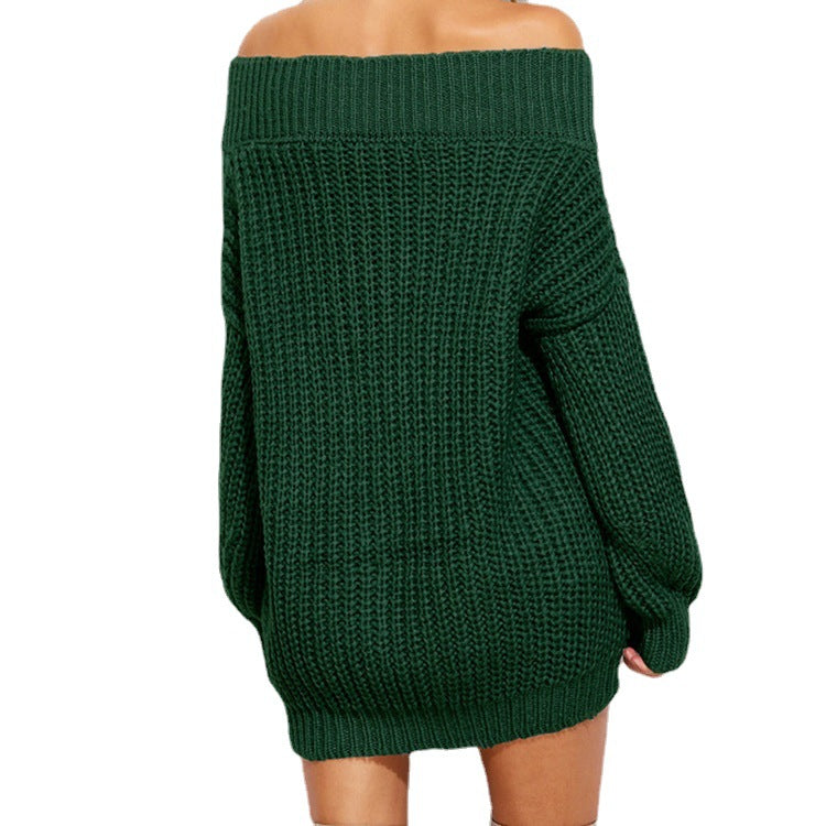 Gracefully Designed Pullover